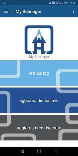 My Behringer screenshot 1
