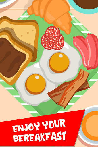 Breakfast Maker: Cooking Games with Toast & Bacon screenshot 4