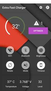 Extra Fast Charger 1 تصوير الشاشة