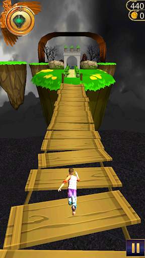 Endless Run Lost Oz screenshot 2