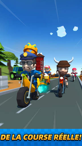 Moto Loco screenshot 4