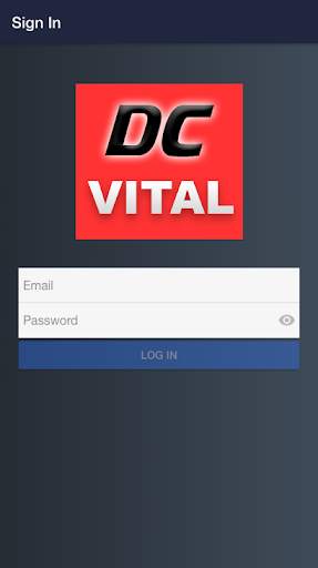 DC Vital screenshot 1