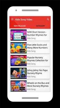 Kids Song Video screenshot 4