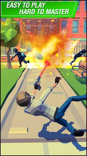 US Special Forces Gun & Shoot Strike screenshot 4