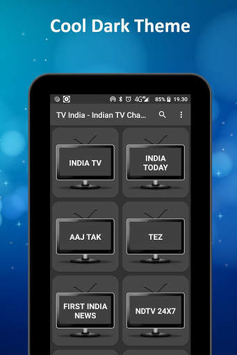 TV India - Indian TV Channel Live Streaming screenshot 7