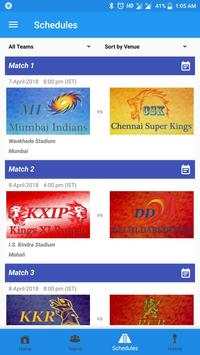 IPL 2018 screenshot 5