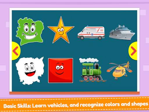Kiddo Learn: All in One Preschool Learning Games screenshot 8
