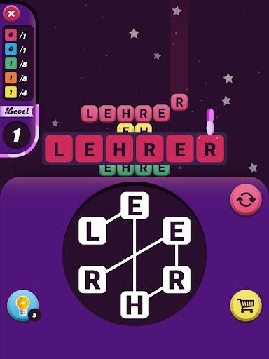 Word Challenge - Wortspiel screenshot 10