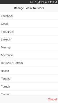 Browser for FB screenshot 2