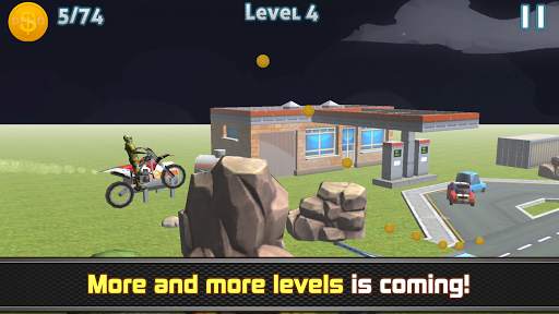 Spider Rider : Man Of Speed screenshot 5