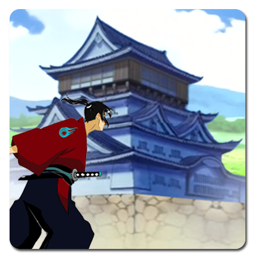Samurai Ninja Revenge icon
