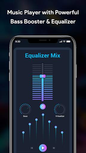 Music Player screenshot 5