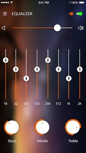 Samsung Music Player screenshot 4
