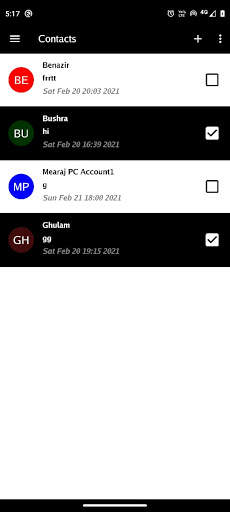 Protonet screenshot 3
