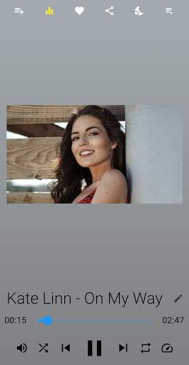 Yupta Music - MP3 Music Downloader and Player screenshot 1
