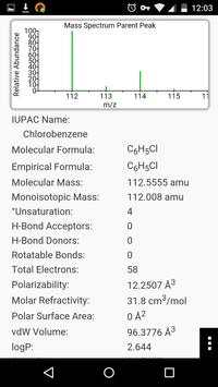 ChemDoodle Mobile screenshot 3