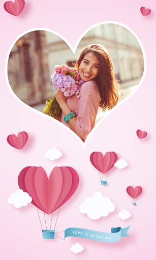 Love Photo Frames screenshot 1