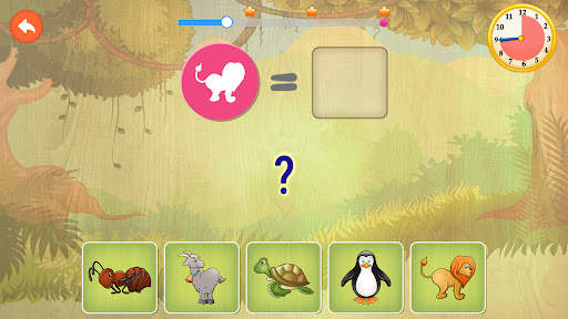 Puzzle for kids - Animal games screenshot 3