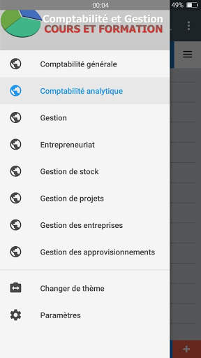 Comptabilité et gestion screenshot 1