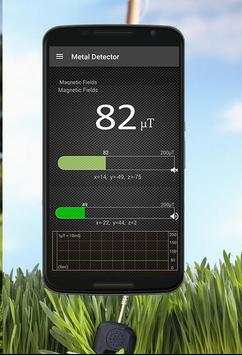 Metal Detector screenshot 2