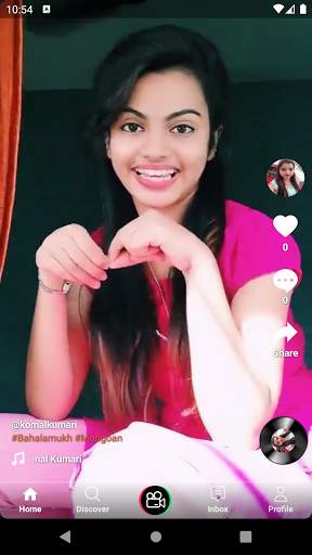 Dhinchak - Short Video App | Made in India screenshot 3