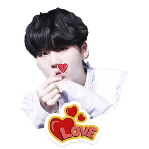 BTS Stickers For Whatsapp - WAStickerApps आइकन