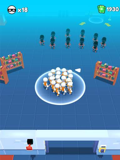 Prison Escape 3D - Jailbreak screenshot 16