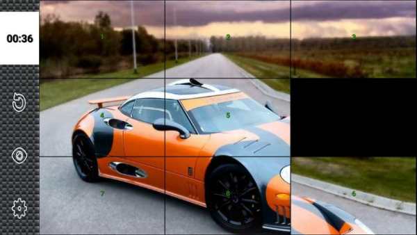 Car Puzzle Games for Boys screenshot 3