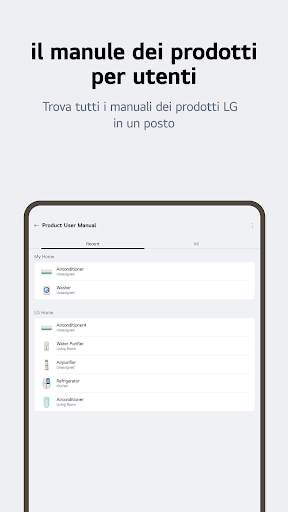 LG ThinQ screenshot 10