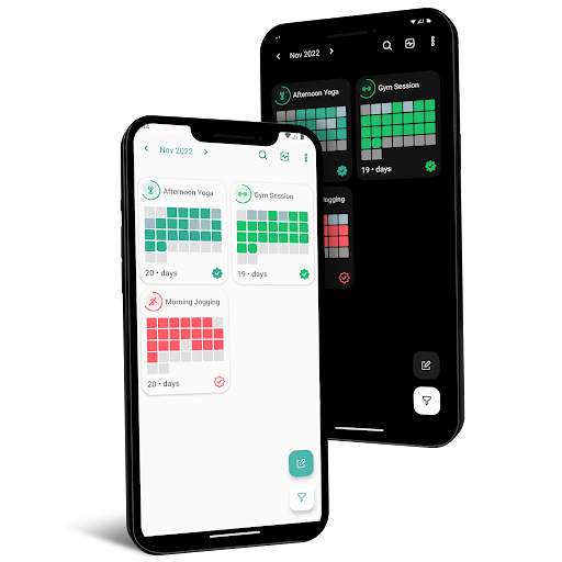 Dot Habit - Tracker In Dot screenshot 1