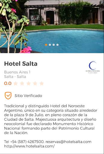 Accesapp screenshot 6