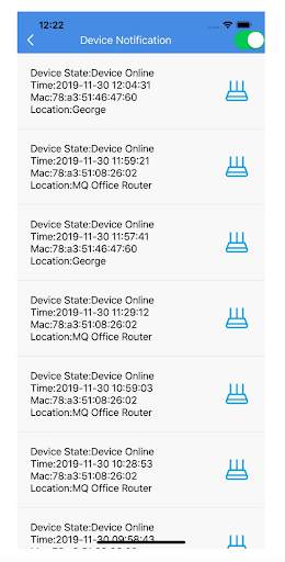 Sphere WiFi GPS screenshot 6