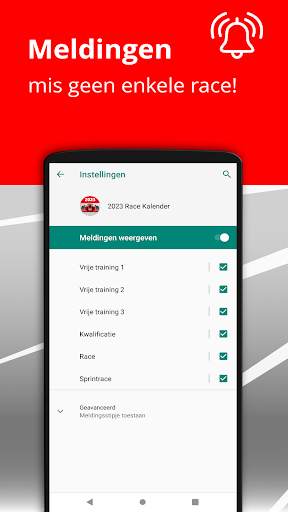 Race Kalender 2024   WK-Stand screenshot 3