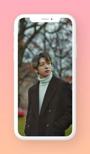 Jungkook Wallpaper HD 4K 2021 screenshot 6