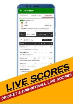 MYF11 - Dream11 Prediction & Live Cricket Score screenshot 4