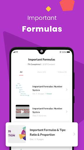 CAT MBA Exam Preparation 2023 screenshot 6
