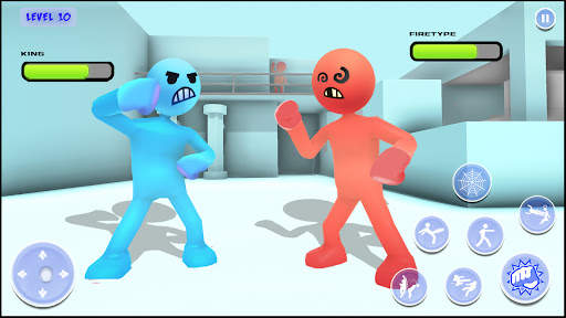 Clash Crowd - Master Fighter screenshot 2