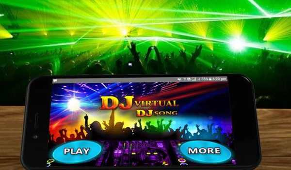 DJ Virtual DJ Song screenshot 11