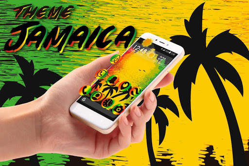 Apolo Jamaica - Theme, Icon pack, Wallpaper screenshot 1