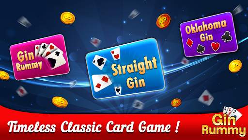 Gin Rummy screenshot 1