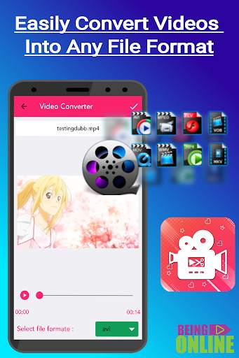 Video & Audio Editor – All in 1 App for Creativity screenshot 3