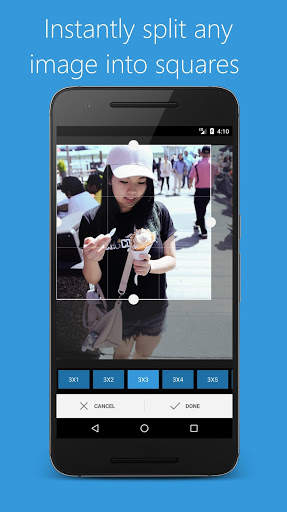 Grids para Instagram screenshot 2