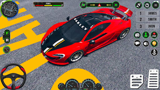 Car Games: Car Racing Game screenshot 7