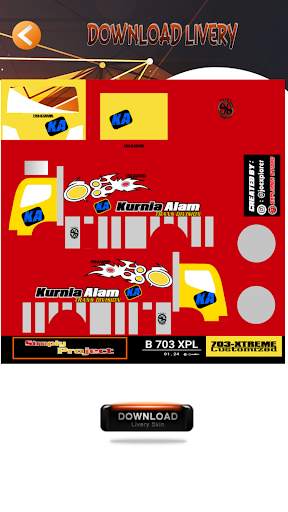 MOD Bussid Lengkap screenshot 6