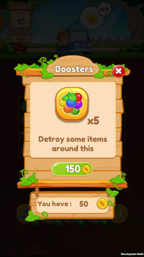 Fruit Garden - Match 3 Crush Mania screenshot 6