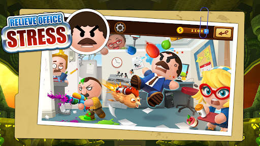 Beat the Boss 4: Buddy Kick स्क्रीनशॉट 1