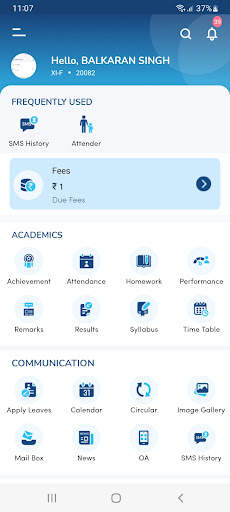 Edunext Parent screenshot 4