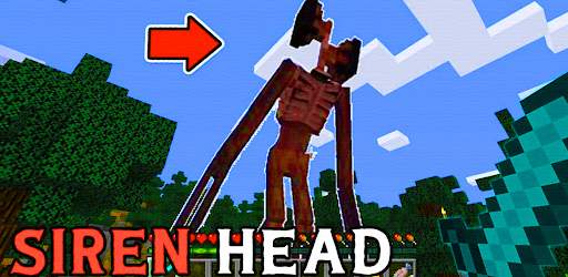 Siren Head skins for Minecraft PE screenshot 7