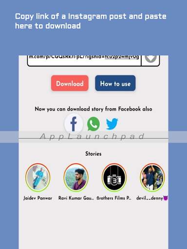 Super Insta Saver - Instagram story saver screenshot 15