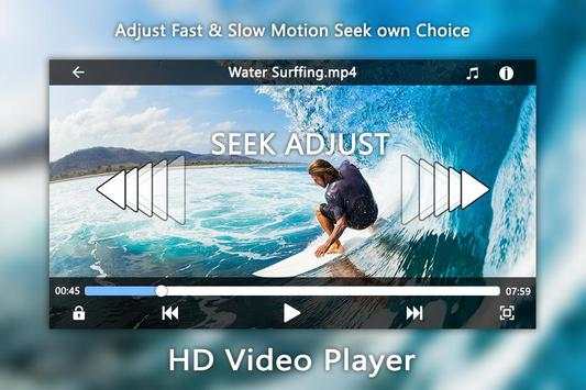 3D Video Player/ HD MAX Player screenshot 3